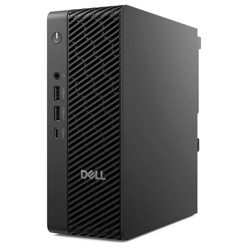 DELL Pro Max Micro FCM2250 Intel Core Ultra 5 245 16GB 512GB SSD Integruotas WLAN vPro Klaviatūra Pelė 280W TPM W11P 3 metų Basic Onsite (PP0PM)