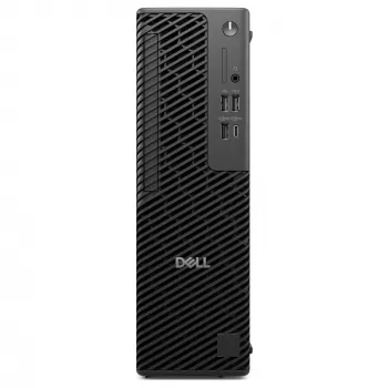 DELL Pro Max Slim FCS1250 Intel Core Ultra 5 245 16GB 512GB SSD Integruota grafika vPro Klaviatūra Pelė 360W TPM W11P 3Y Basic Onsite (21RGG)