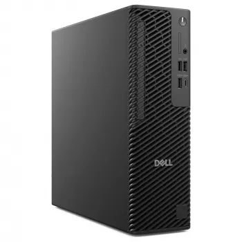 DELL Pro Max Slim FCS1250 Intel Core Ultra 5 245 16GB 512GB SSD Integruota grafika vPro Klaviatūra Pelė 360W TPM W11P 3Y Basic Onsite (21RGG)