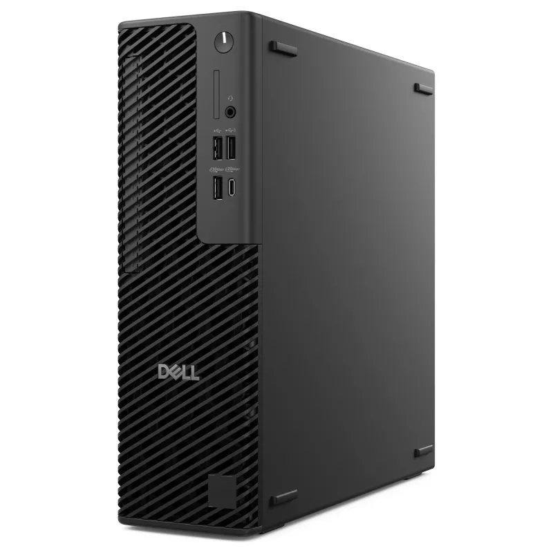 DELL Pro Max Slim FCS1250 Intel Core Ultra 5 245 16GB 512GB SSD Integruota grafika vPro Klaviatūra Pelė 360W TPM W11P 3Y Basic Onsite (21RGG)