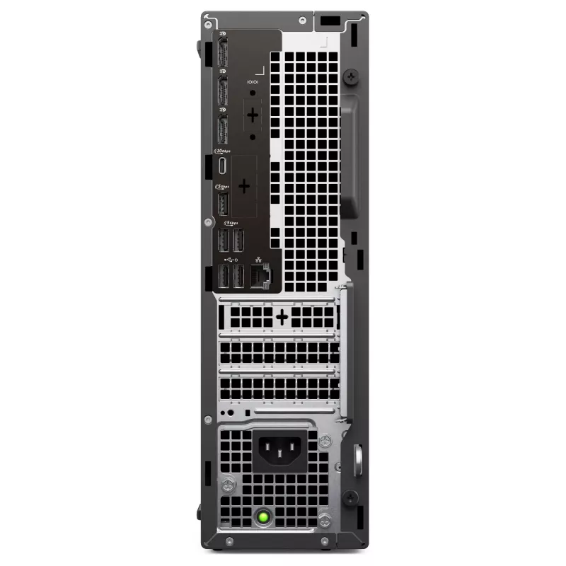 DELL Pro Max Slim FCS1250 Intel Core Ultra 5 245 16GB 512GB SSD Integruota grafika vPro Klaviatūra Pelė 360W TPM W11P 3Y Basic Onsite (21RGG)