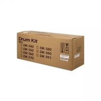 Originalus KYOCERA DK-590 būgninis blokas, suderinamas su FS-C 20xx/21xx