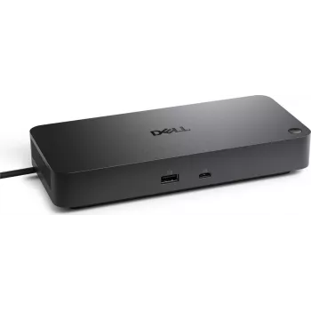 Dell Pro Dock WD25Z – universali nešiojamojo kompiuterio dokavimo stotelė