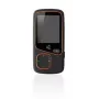 Nešiojamas MP4 grotuvas IBOX IMP34V1816BK – 4 GB, LCD ekranas, FM radijas, MicroSD palaikymas, juoda spalva