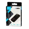 Nešiojamas MP4 grotuvas IBOX IMP34V1816BK – 4 GB, LCD ekranas, FM radijas, MicroSD palaikymas, juoda spalva