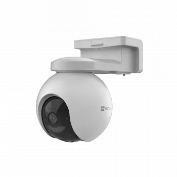 Belaidė lauko apsaugos kamera EZVIZ EB8 Pro 4G ir Wi‑Fi