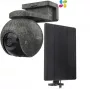 EZVIZ EB8 Pro 4G & Wi‑Fi belaidė akumuliatorinė lauko kamera su saulės baterija ICS‑PSP 8