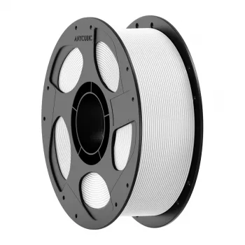 Filamentas AnyCubic PETG Baltas 1 kg — 1,75 mm, ritė