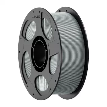 AnyCubic PETG Filament Pilka 1 kg — 1.75 mm 3D spausdinimo gijos