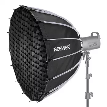 Neewer 85 cm šešiakampė softbox B0BLC6NCGK