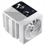 TRYX TURRIS T620 CPU aušintuvas, dviejų bokštų, su 5 colių ekranu - 120 mm, baltas
