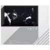 TRYX TURRIS T620 CPU aušintuvas, dviejų bokštų, su 5 colių ekranu - 120 mm, baltas