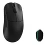 WLMouse YING Magnesium Kabellose Gaming Maus, PAW3950HS, 8K Polling, OMRON Optical Switches - schwarz (YINGMG-BLACK-O)
