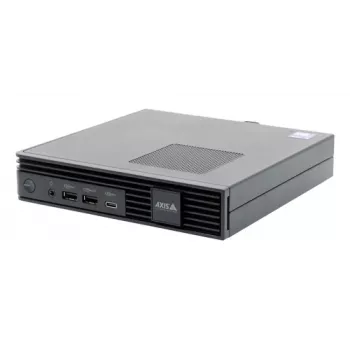 Darbo stotis AXIS S9301 Mk II su Intel Core Ultra 5 235, 5 GHz, 16 GB DDR4, 256 GB SSD, Windows 11, Micro Tower, Juoda