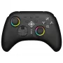 Žaidimų pultas Deltaco GAM-198 Juodas – Bluetooth ir USB (Type-C) skirtas Nintendo Switch, Switch 2, Switch OLED, Android, PC