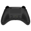 Žaidimų pultas Deltaco GAM-198 Juodas – Bluetooth ir USB (Type-C) skirtas Nintendo Switch, Switch 2, Switch OLED, Android, PC