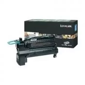 Originalus kasetė Lexmark 24B6022 juoda, lazerinė, išeiga 20 000 puslapių, 1 vnt.