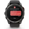 Išmanusis laikrodis Garmin fēnix 8 Pro AMOLED 1,4 colio 454x454 GPS Wi-Fi