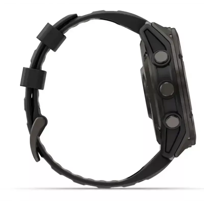 Išmanusis laikrodis Garmin fēnix 8 Pro AMOLED 1,4 colio 454x454 GPS Wi-Fi