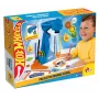 Hot Wheels projektorius piešimo mokyklinis rinkinys