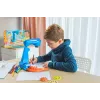 Hot Wheels projektorius piešimo mokyklinis rinkinys