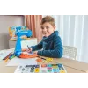 Hot Wheels projektorius piešimo mokyklinis rinkinys