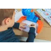Hot Wheels projektorius piešimo mokyklinis rinkinys