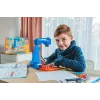 Hot Wheels projektorius piešimo mokyklinis rinkinys