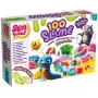 Slumi mokslinis rinkinys – 100 gleivių