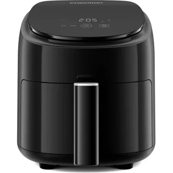 Chefman TurboFry Touch skaitmeninis oro gruzdintuvas, 2L (RJ38-2D-BLACK-EU)