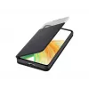 Dėklas piniginė Samsung EF-EA336PBEGEW, skirtas Galaxy A33 5G, suderinamas su 6,4 colio ekranais, juodas, 1 kortelės kišenė