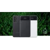 Dėklas piniginė Samsung EF-EA336PBEGEW, skirtas Galaxy A33 5G, suderinamas su 6,4 colio ekranais, juodas, 1 kortelės kišenė