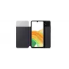 Dėklas piniginė Samsung EF-EA336PBEGEW, skirtas Galaxy A33 5G, suderinamas su 6,4 colio ekranais, juodas, 1 kortelės kišenė