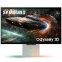 Samsung Odyssey OLED G50SF, 27 colių QHD žaidimų monitorius, 180Hz, QD-OLED skydelis, Adaptive Sync