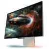 Samsung Odyssey OLED G50SF, 27 colių QHD žaidimų monitorius, 180Hz, QD-OLED skydelis, Adaptive Sync
