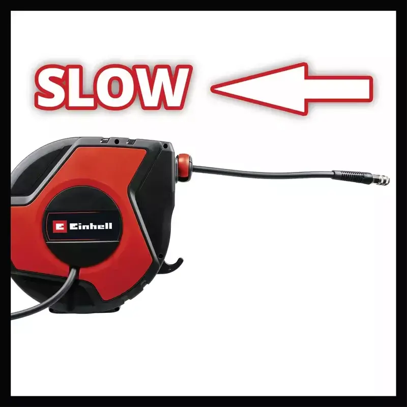 Žarnos ritė Einhell TC-PH 150, 15 m