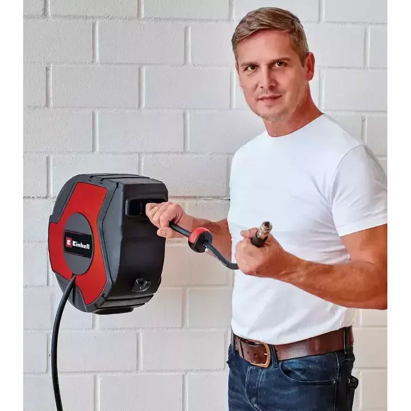 Žarnos ritė Einhell TC-PH 150, 15 m