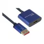 Good Connections DP-AD07 adapteris DisplayPort (vyriškas) į HDMI (moteriškas) 0,2 m tiesus