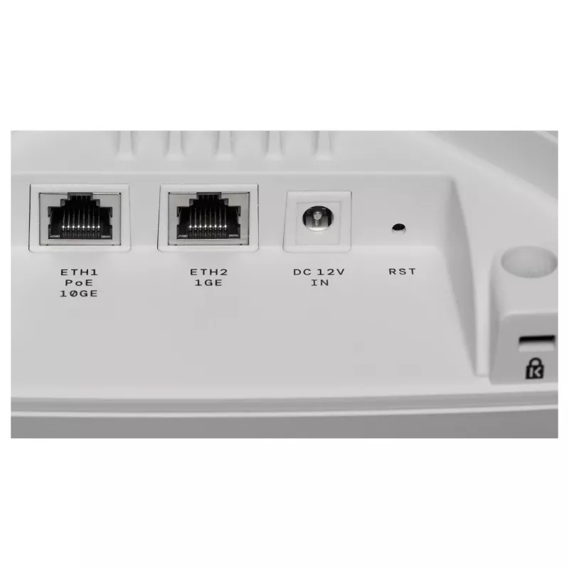 LANCOM LX-7400 Wi-Fi 7 triju juostų prieigos taškas (5 vnt.), 18000 Mbit/s, PoE