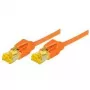 Tecline 72210A Ethernet Patch kabelis
