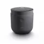 Ryžių viryklė Lauben LBNRCD1500AT 1,5 l 500 W juoda