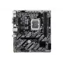 GIGABYTE H810M S2H GEN5 Micro ATX pagrindinė plokštė – LGA 1851, Intel H810, 2×DIMM DDR5 iki 6400 MHz, 1×PCIe 4.0 M.2, 1 GbE