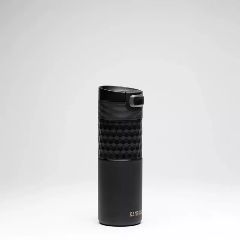 Terminis puodelis Kambukka Etna Grip 500 ml – velvet black