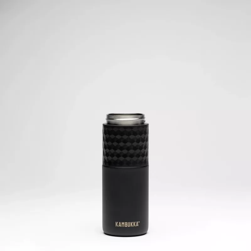 Terminis puodelis Kambukka Etna Grip 500 ml – velvet black