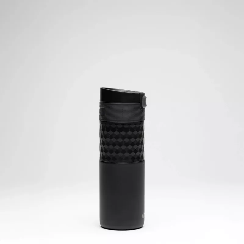 Terminis puodelis Kambukka Etna Grip 500 ml – velvet black