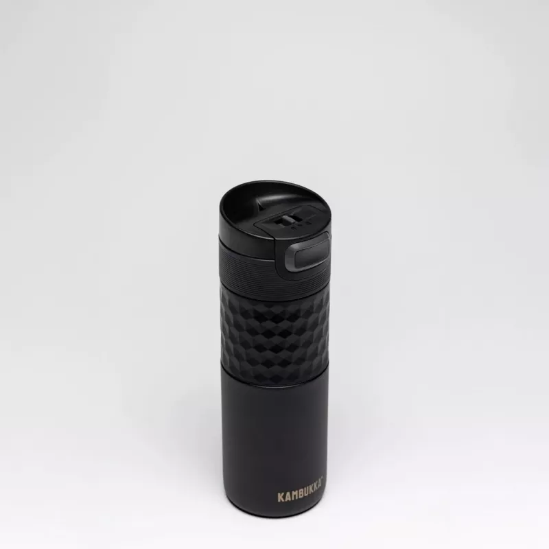 Terminis puodelis Kambukka Etna Grip 500 ml – velvet black