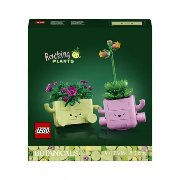 LEGO Botanicals Siūbuojantys Augalai 11506