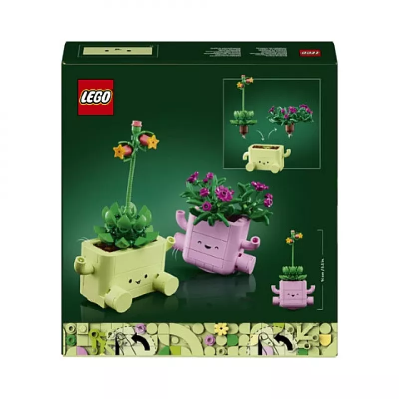 LEGO Botanicals Siūbuojantys Augalai 11506