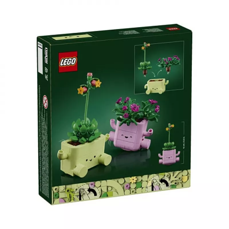 LEGO Botanicals Siūbuojantys Augalai 11506
