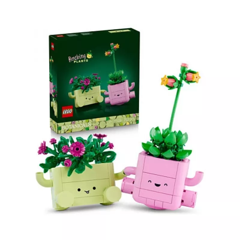 LEGO Botanicals Siūbuojantys Augalai 11506